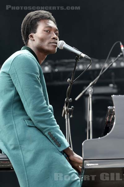 BENJAMIN CLEMENTINE - 2015-08-28 - SAINT CLOUD - Domaine National - Scene de la Cascade - 
